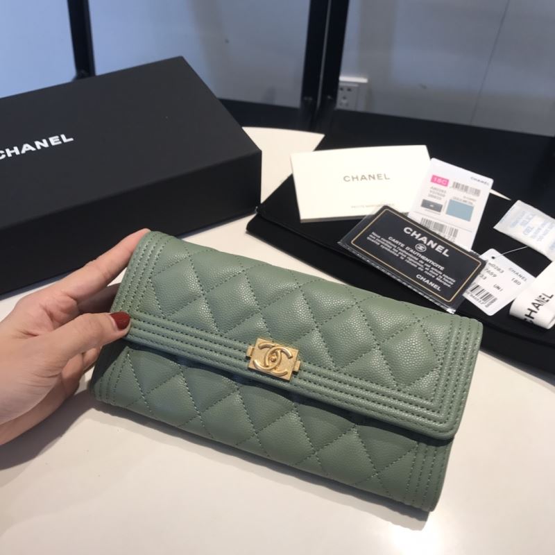 Chanel Wallet Purse